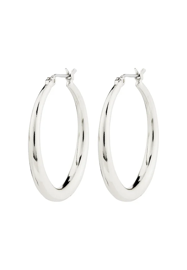 JORUN - Ohrringe - silver-coloured