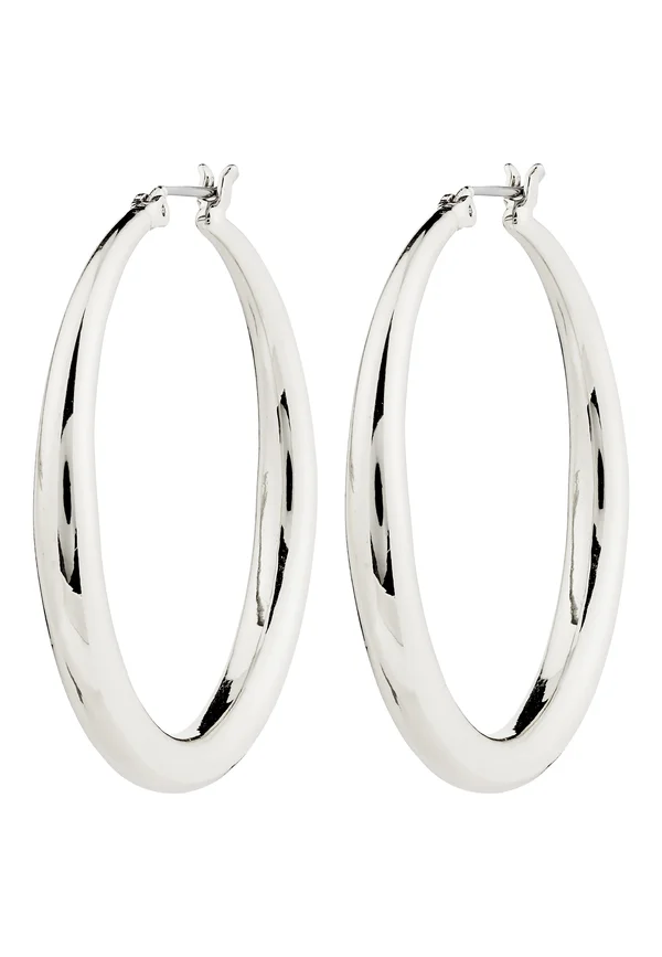 JORUN - Ohrringe - silver-coloured