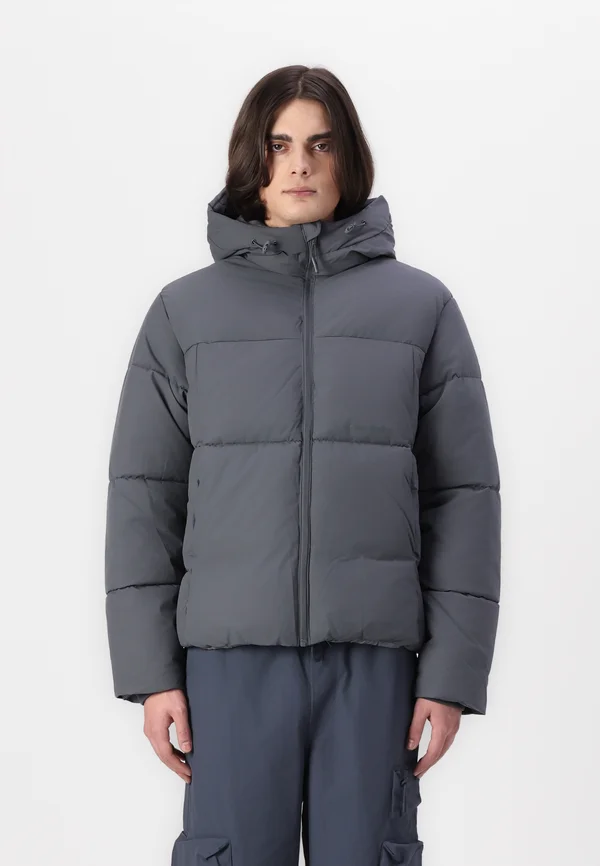 JORVESTERBRO PUFFER JACKET  - Winterjacke - iron gate