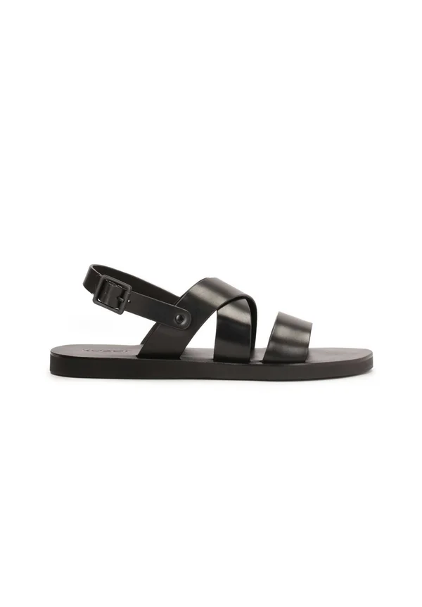 JOSE - Riemensandalette - black
