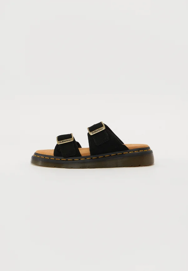 JOSEF  UNISEX - Hausschuh - black