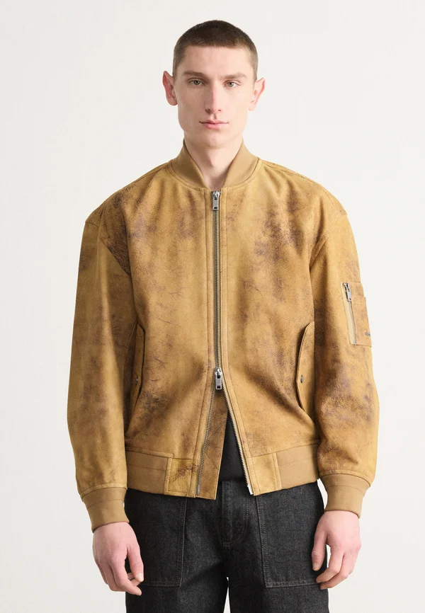 JOTACO - Bomberjacke - medium beige
