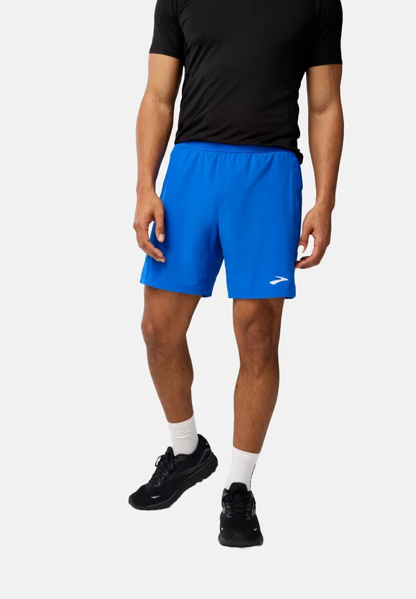 JOURNEY 7" 2-IN-1  - Kurze Sporthose - neo blue