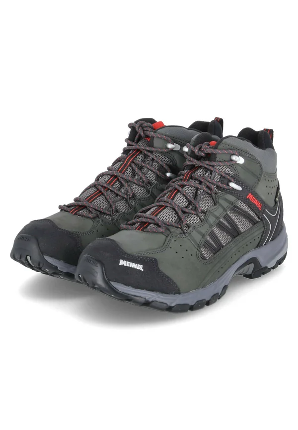 JOURNEY MID GTX - Alpin-/Bergstiefel - grau
