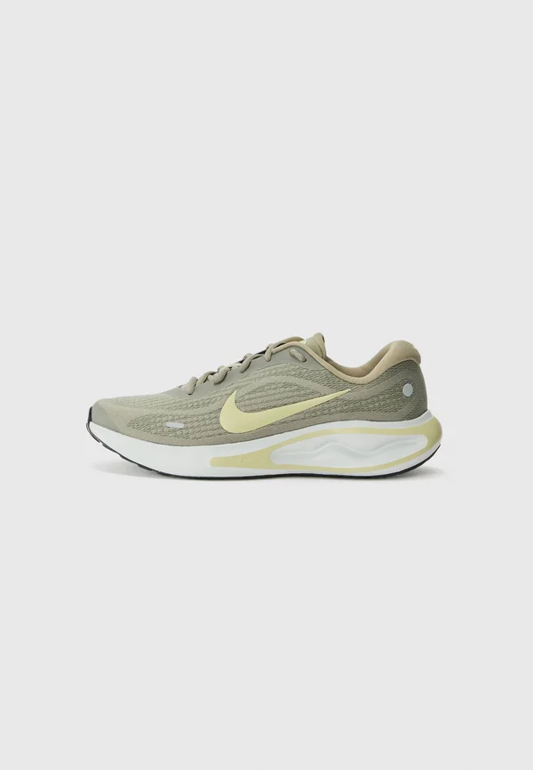JOURNEY RUN - Laufschuh Straße - army/olive aura/off noir/photon dust/black