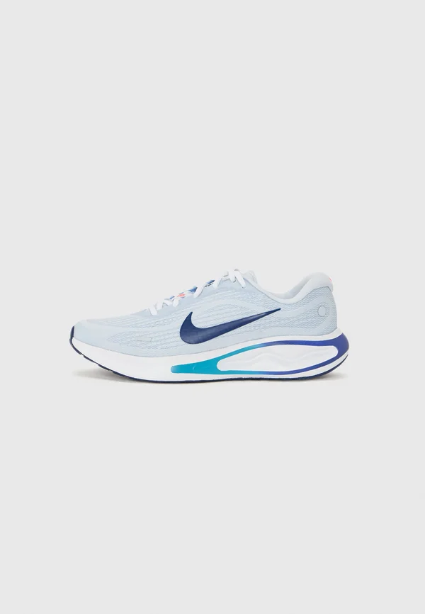 JOURNEY RUN - Laufschuh Straße - grey/blue lightning/crimson white