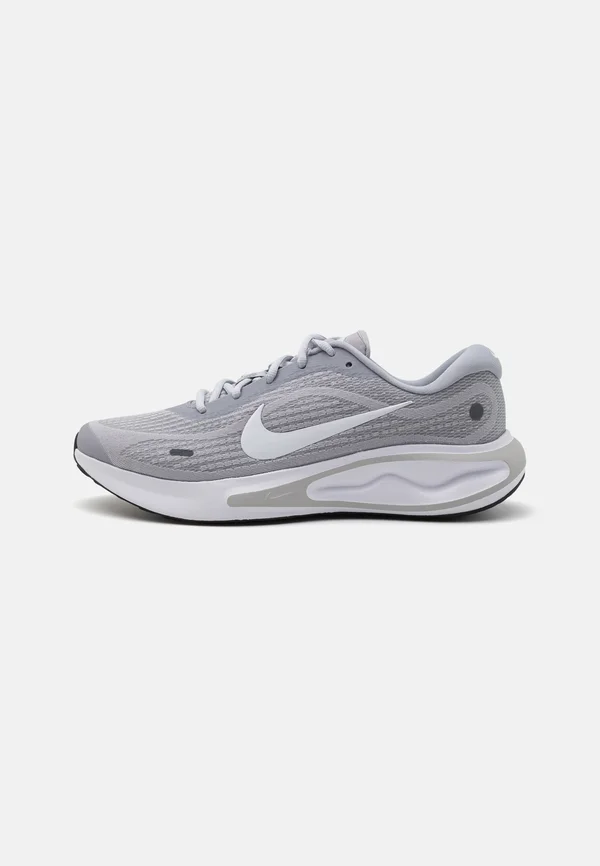 JOURNEY RUN - Laufschuh Straße - wolf grey/white/pure platinum/cool grey/black