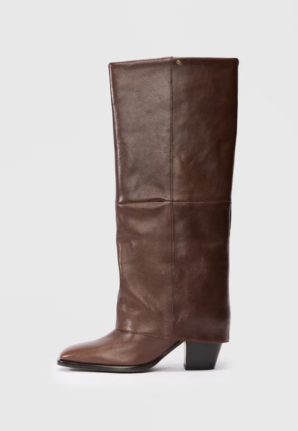 JOV II - Stiefel - coffee bean
