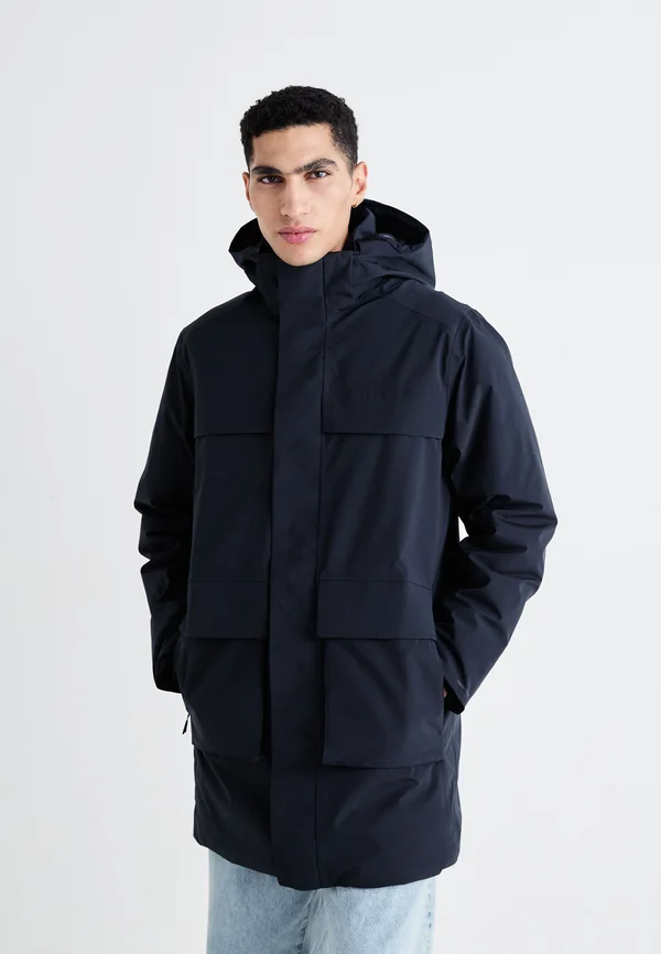 JPRBLAWAVE  - Parka - dark navy