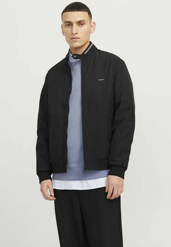 JPRBLUBRAD - Bomberjacke - black