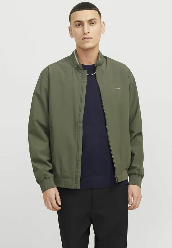 JPRBLUBRAD - Bomberjacke - tea leaf