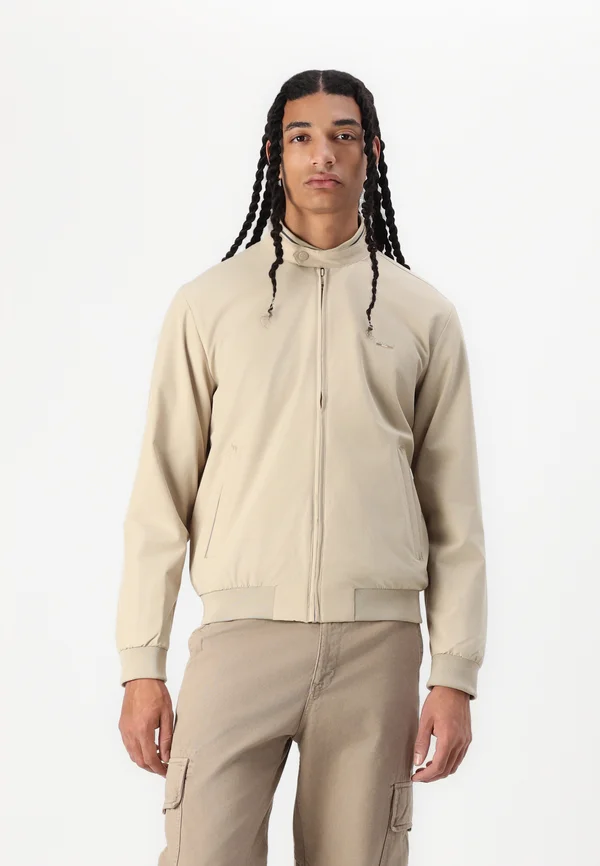 JPRBLUBRAD - Bomberjacke - white pepper