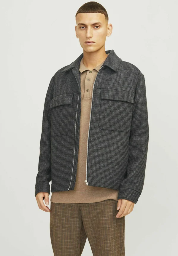 JPRBLURUSSEL  - Leichte Jacke - black