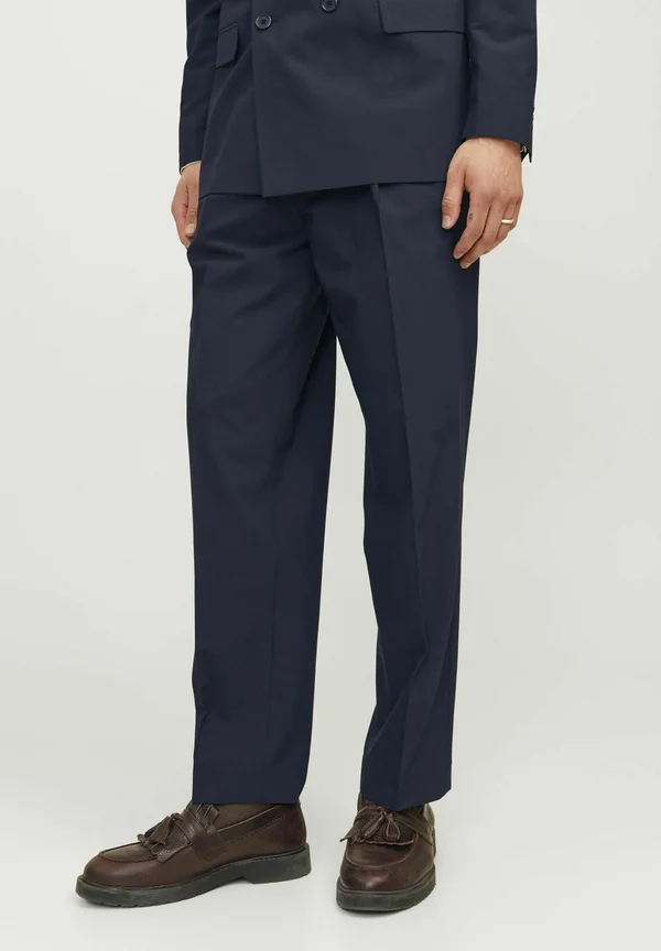 JPRBUSHWICK - Anzughose - dark navy