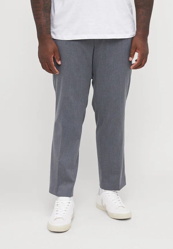 JPRBUSHWICK ASHTON  - Anzughose - dark grey