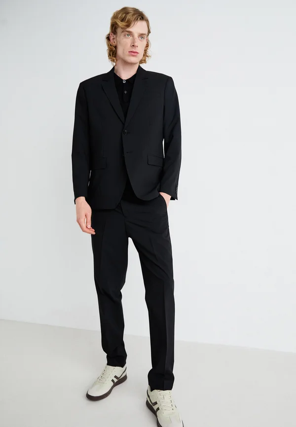 JPRBUSHWICK HARRY REGULAR - Anzug - black