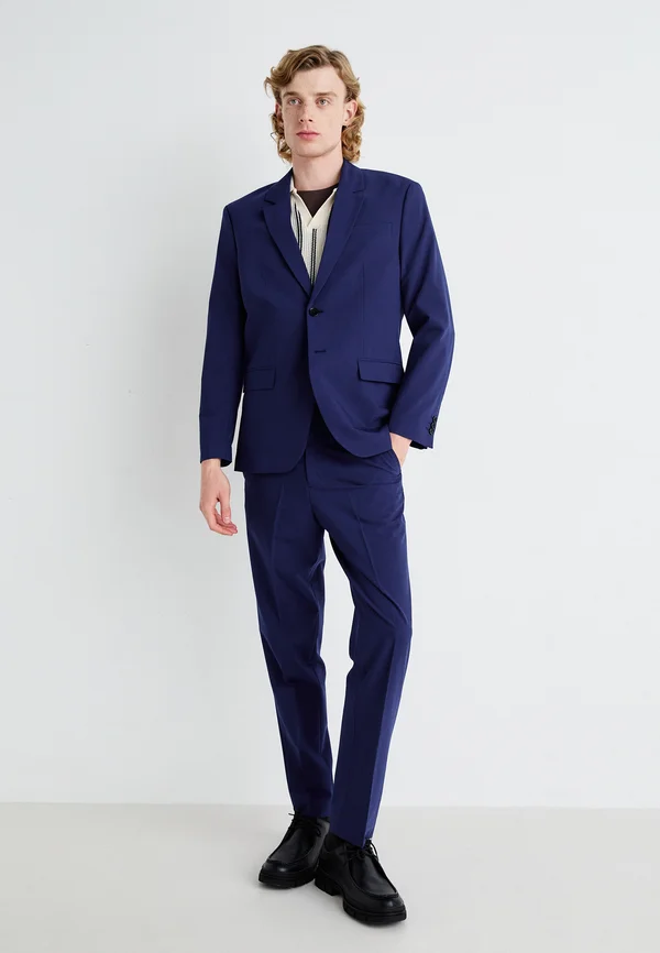 JPRBUSHWICK HARRY REGULAR - Anzug - medieval blue