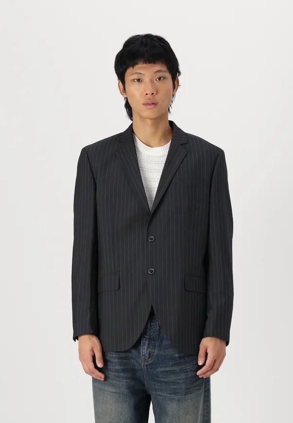 JPRBUSHWICK HARRY - Sakko - dark grey