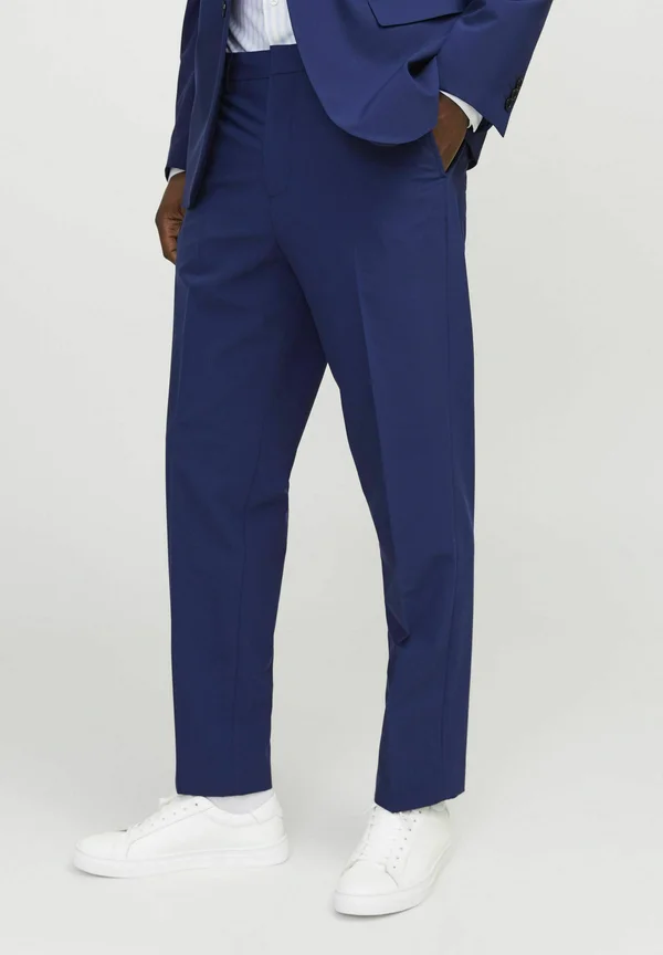 JPRBUSHWICK REGULAR FIT   - Stoffhose - medieval blue