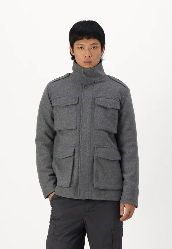 JPRCCALEX - Winterjacke - grey melange