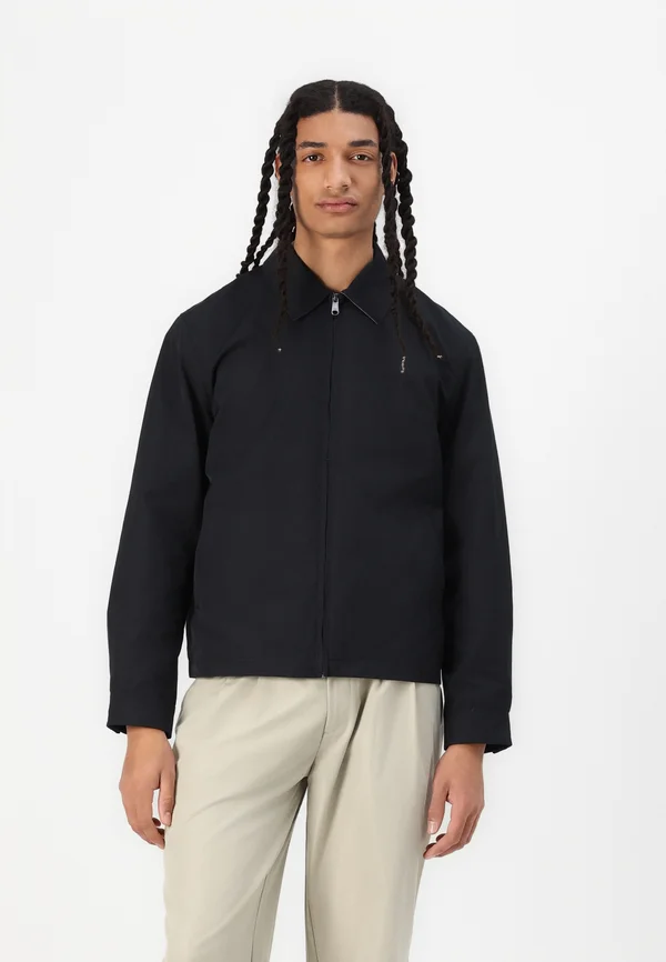 JPRCCKYLE JACKET - Übergangsjacke - black