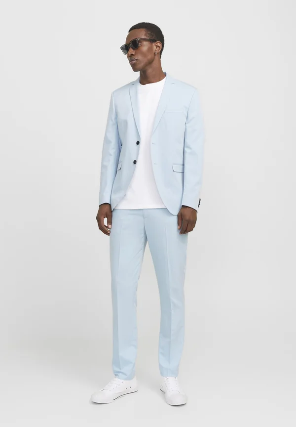 JPRFRANCO  - Anzug - chambray blue fit super slim fit