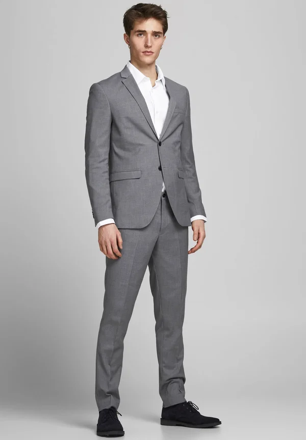 JPRFRANCO  - Anzug - light grey melange