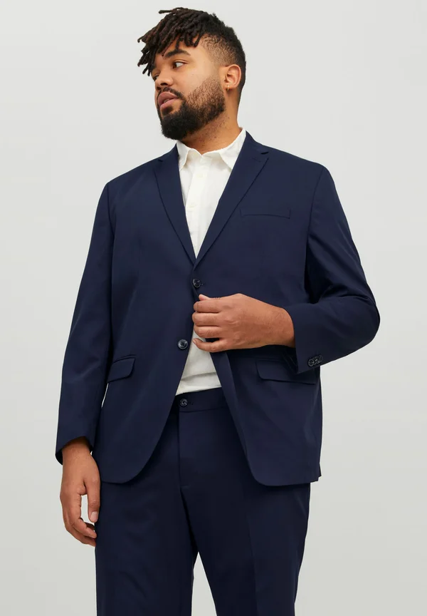 JPRFRANCO PS NOOS - Sakko - dark navy
