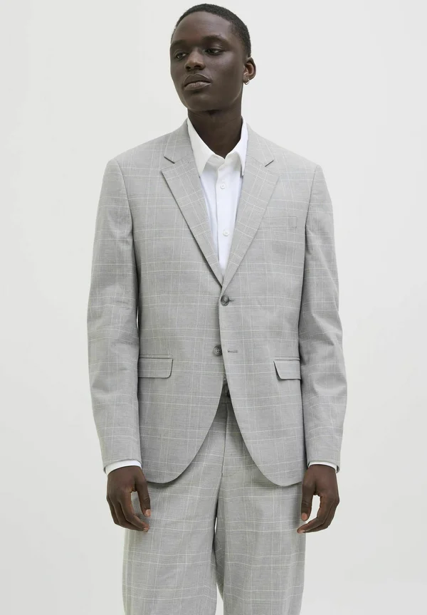 JPRRIVIERA SLIM FIT  - Sakko - chiseled stone