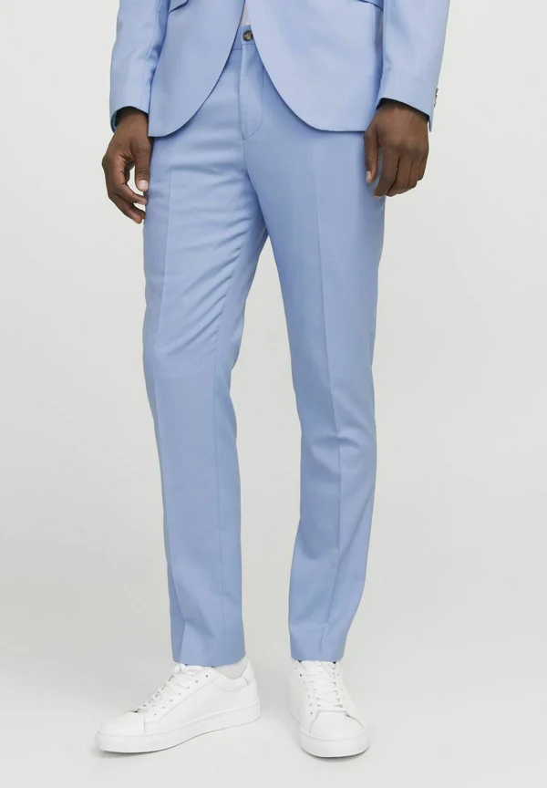 JPRSOLARIS - Stoffhose - chambray blue