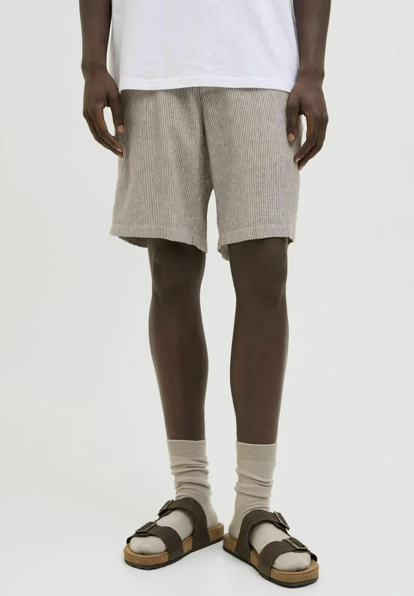 JPSTACE JJMYKONOS  - Shorts - morel