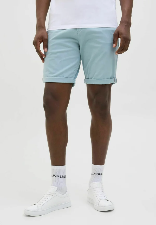 JPSTBOWIE JJSHORTS SOLID  - Shorts - arona