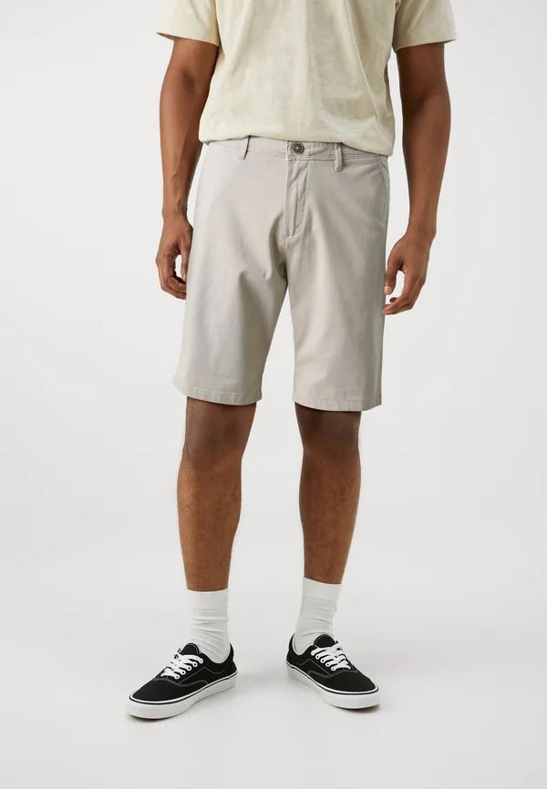 JPSTBOWIE JJSHORTS SOLID  - Shorts - crockery