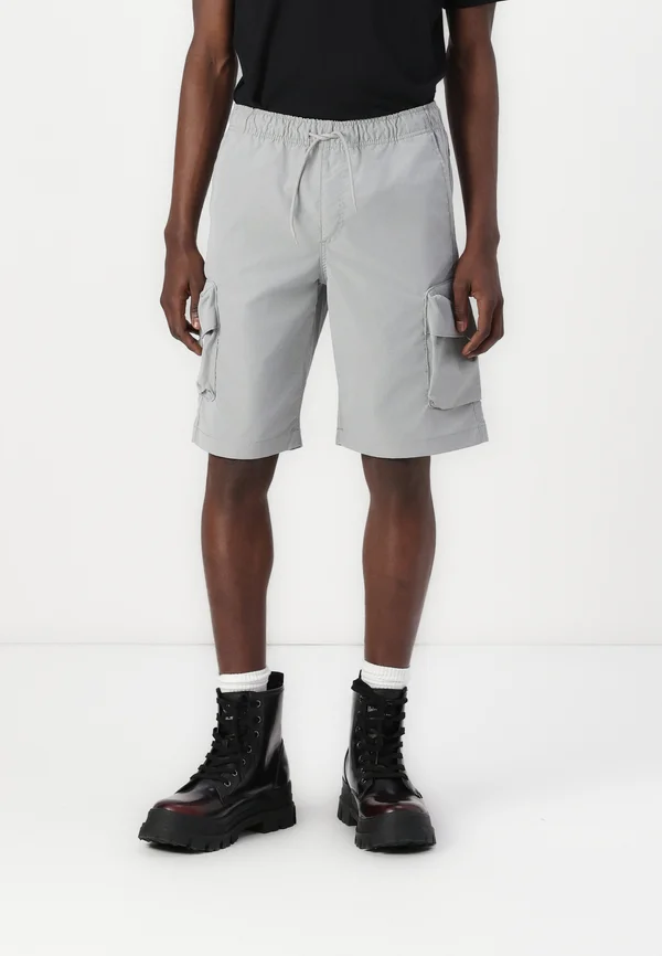 JPSTCOLE JJHART TECH - Shorts - ultimate grey