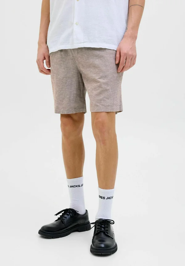 JPSTJAIDEN JOGGER  - Shorts - morel
