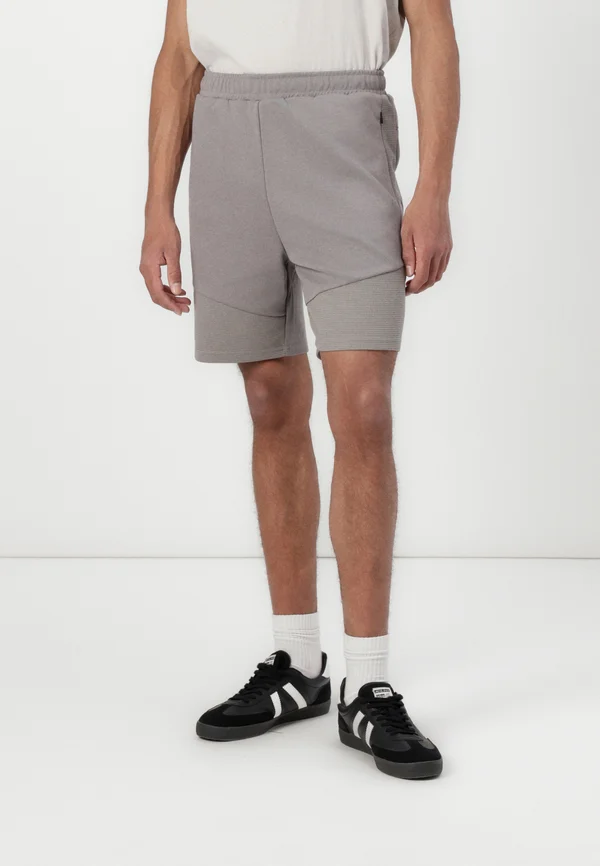 JPSTKANE PACER  - Shorts - gray flannel