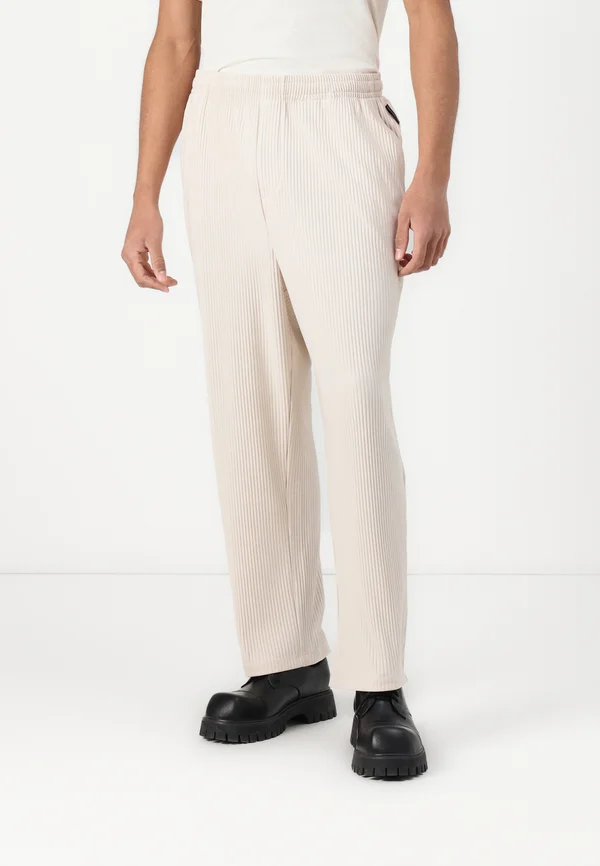 JPSTKARL INTERLUDE PLISSE - Jogginghose - moonbeam