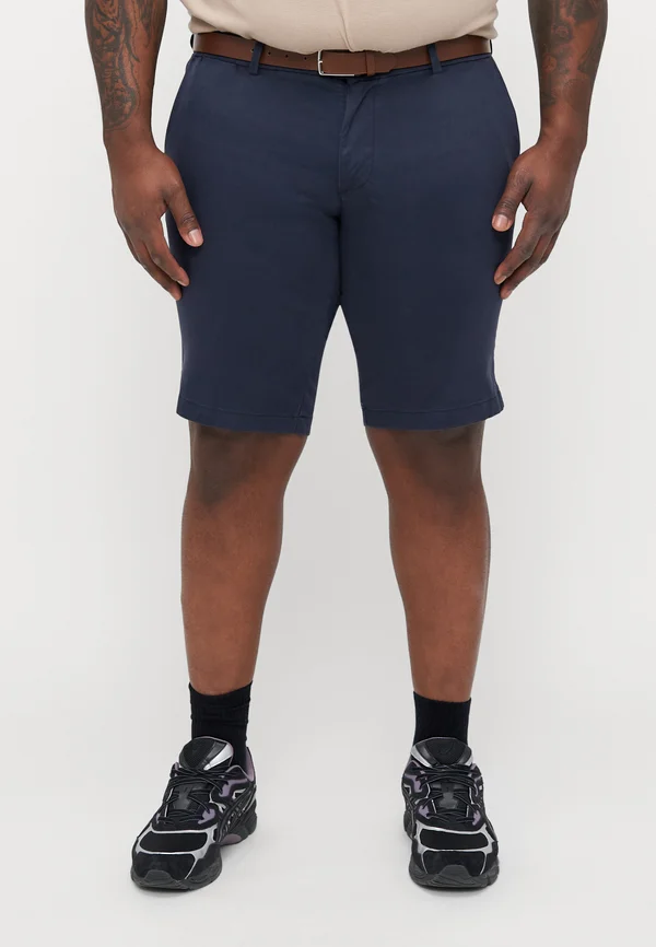 JPSTMARCO JJFRANCO - Shorts - dark navy