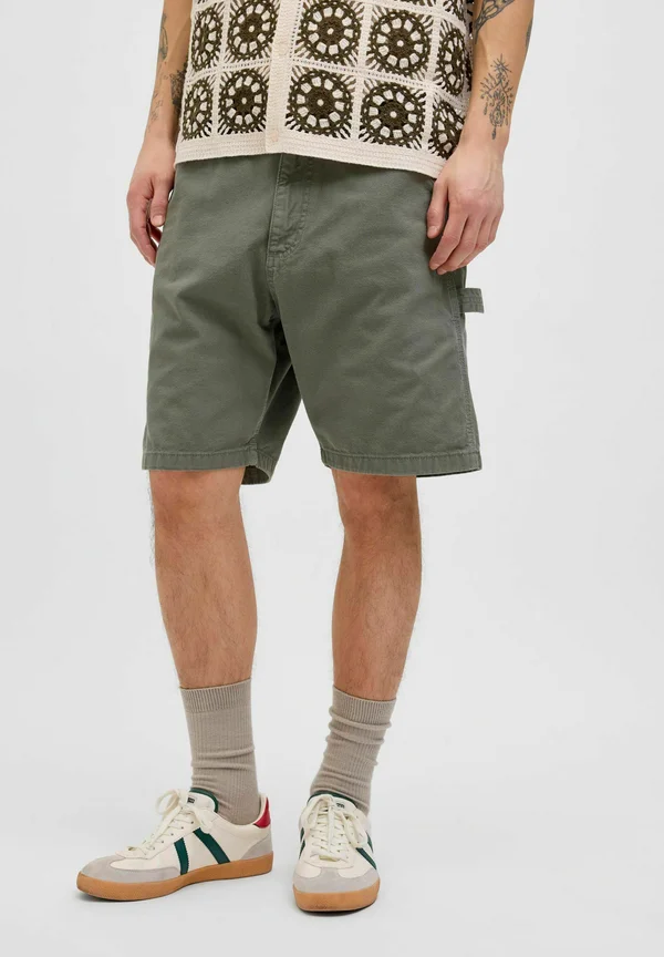 JPSTTONY CARPENTER - Shorts - mulled basil