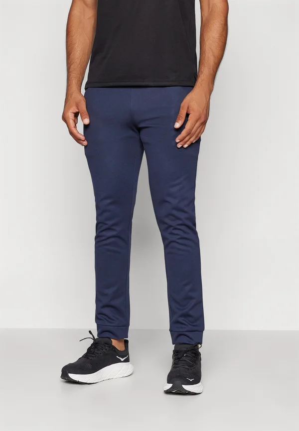 JPSTWILL JJBASIC ICE PANTS  - Jogginghose - navy blazer