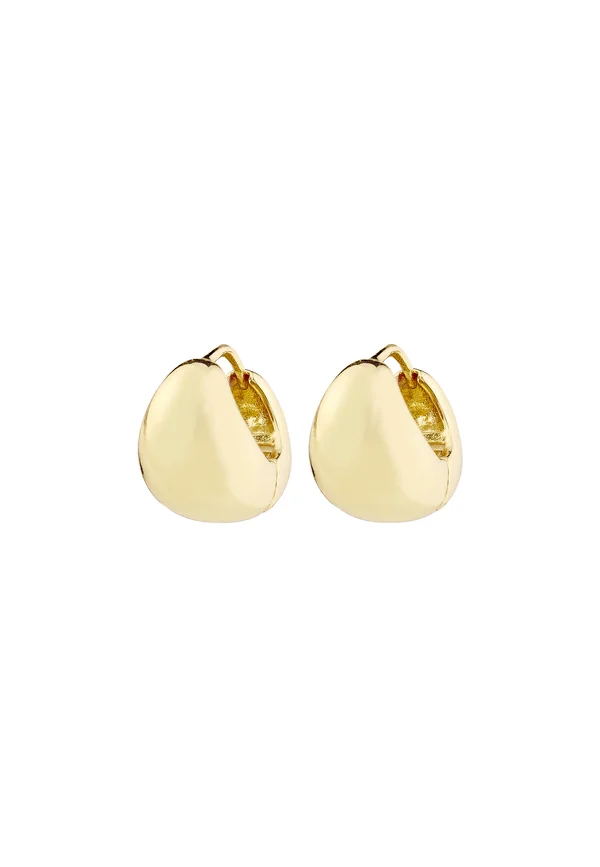 JUA - Ohrringe - gold-coloured