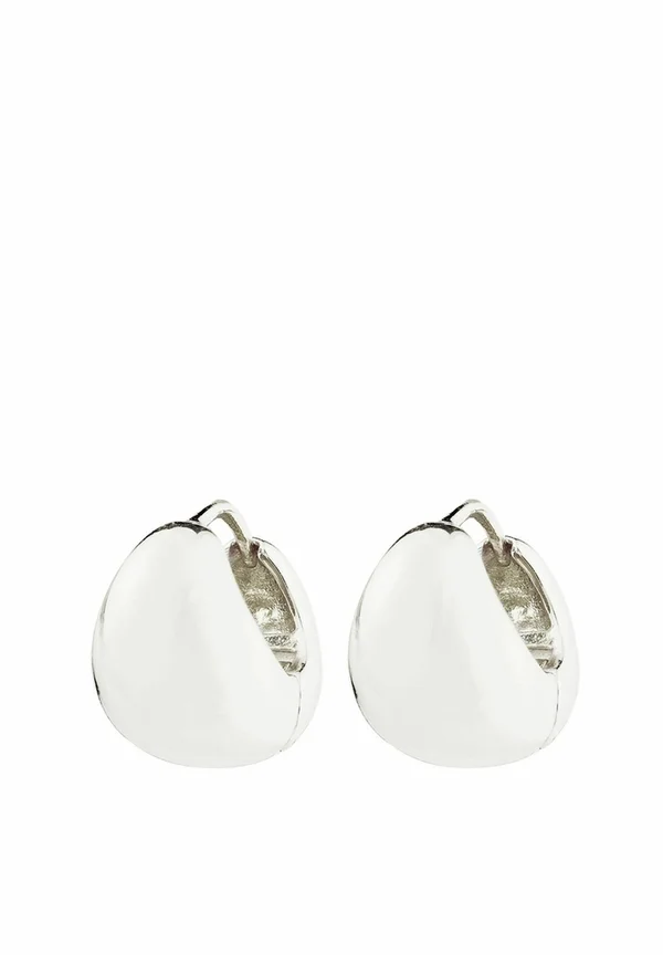 JUA - Ohrringe - silver