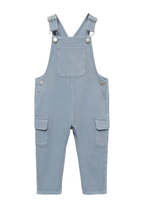JUANITO - Latzhose - dark blue