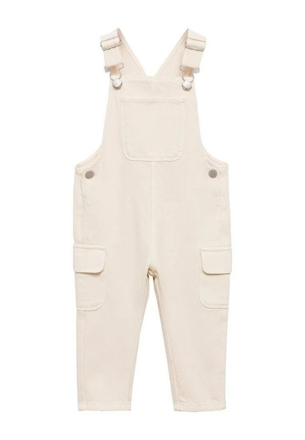 JUANITO - Latzhose - off-white