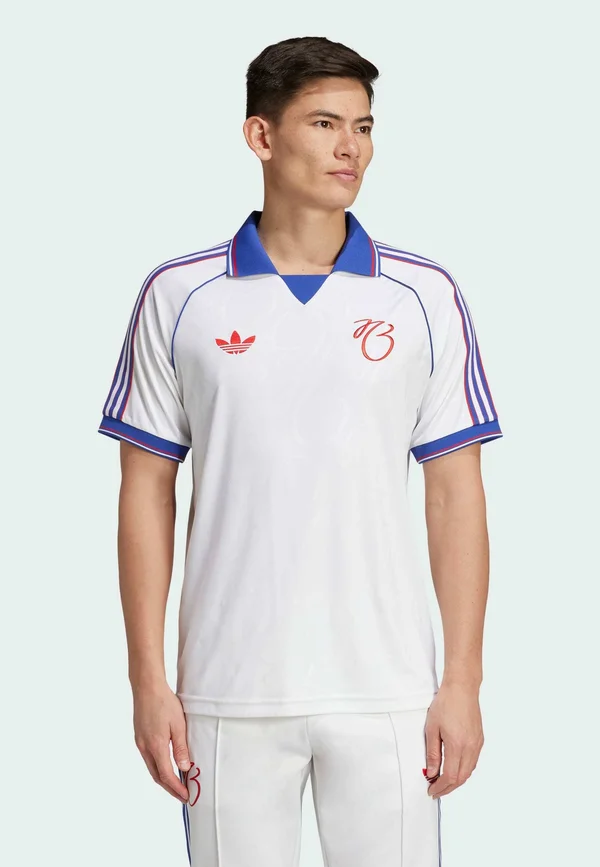 JUDE BELLINGHAM JERSEY - Poloshirt - white