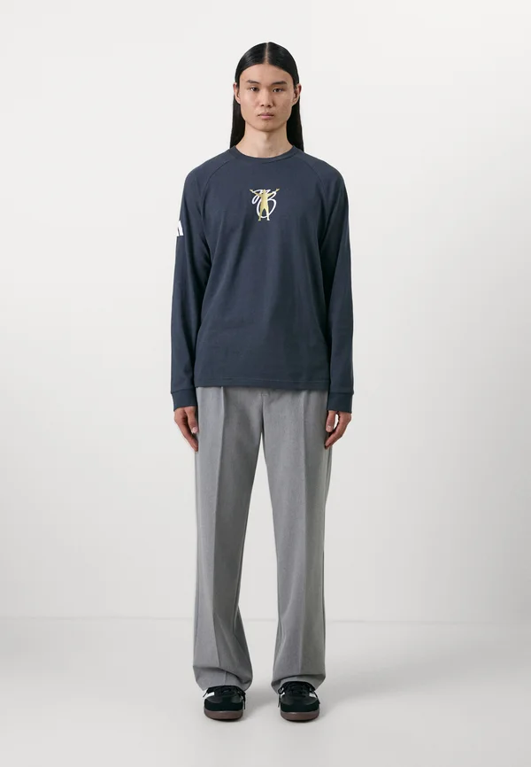 JUDE BELLINGHAM LONG SLEEVE - Vereinsmannschaften - dark grey