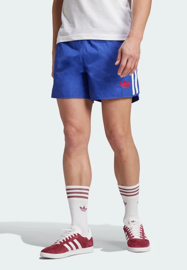 JUDE BELLINGHAM SHORT - Kurze Sporthose - active blue