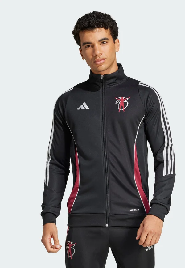 JUDE BELLINGHAM TIRO - Trainingsjacke - black