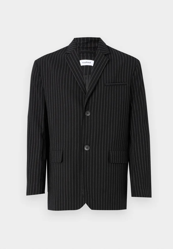JUDE BLAZER UNISEX  - Sakko - black