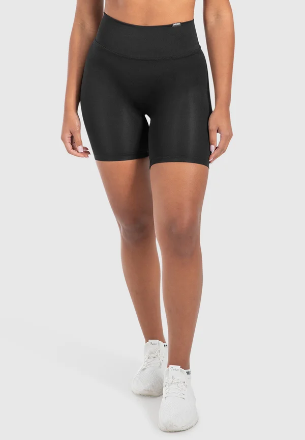 JULE HIGHWAIST TRAINING SHORTS - Tights - schwarz